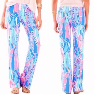 {Lilly Pulitzer} Palazzo Pants